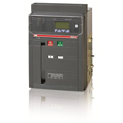 ABB SACE Emax E3S-A 1200 PR123/P-LSIG In=1200A 3p F HR Устройства защиты