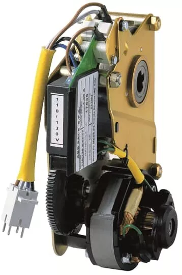 ABB MOTOR 48VDC S7 Электродвигатели